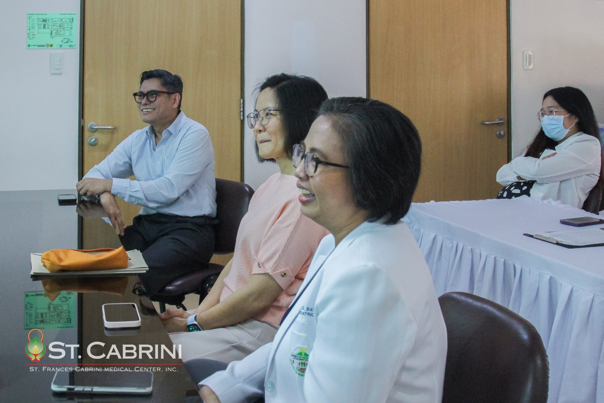 Clinical Nutrition Unit Relaunching