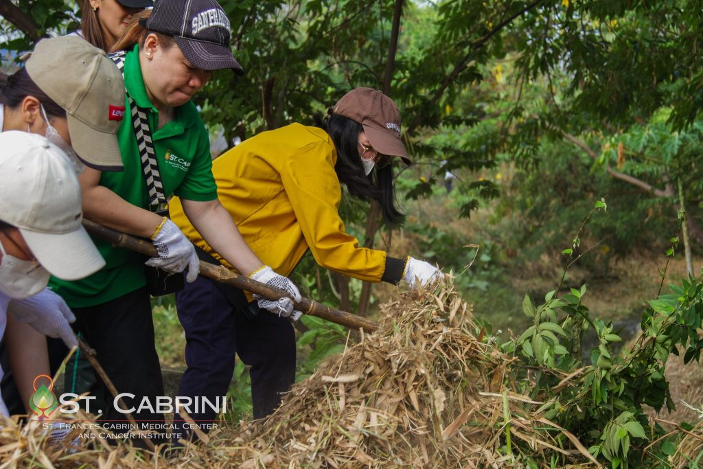 RIVER CLEAN-UP DRIVE