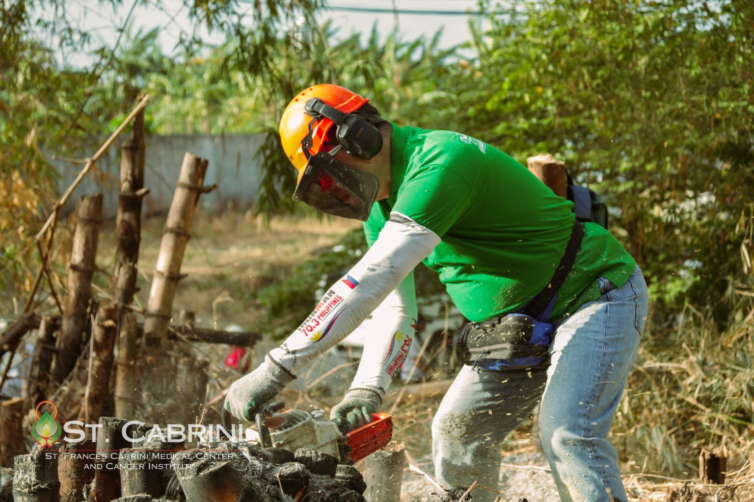 RIVER CLEAN-UP DRIVE