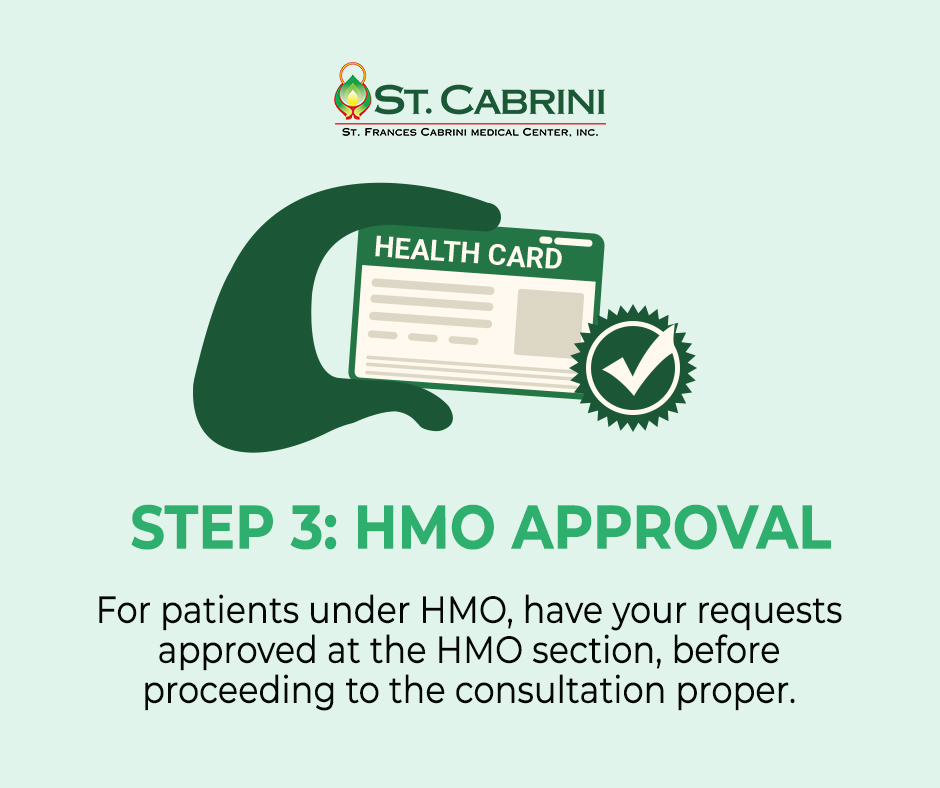 HMO Approval