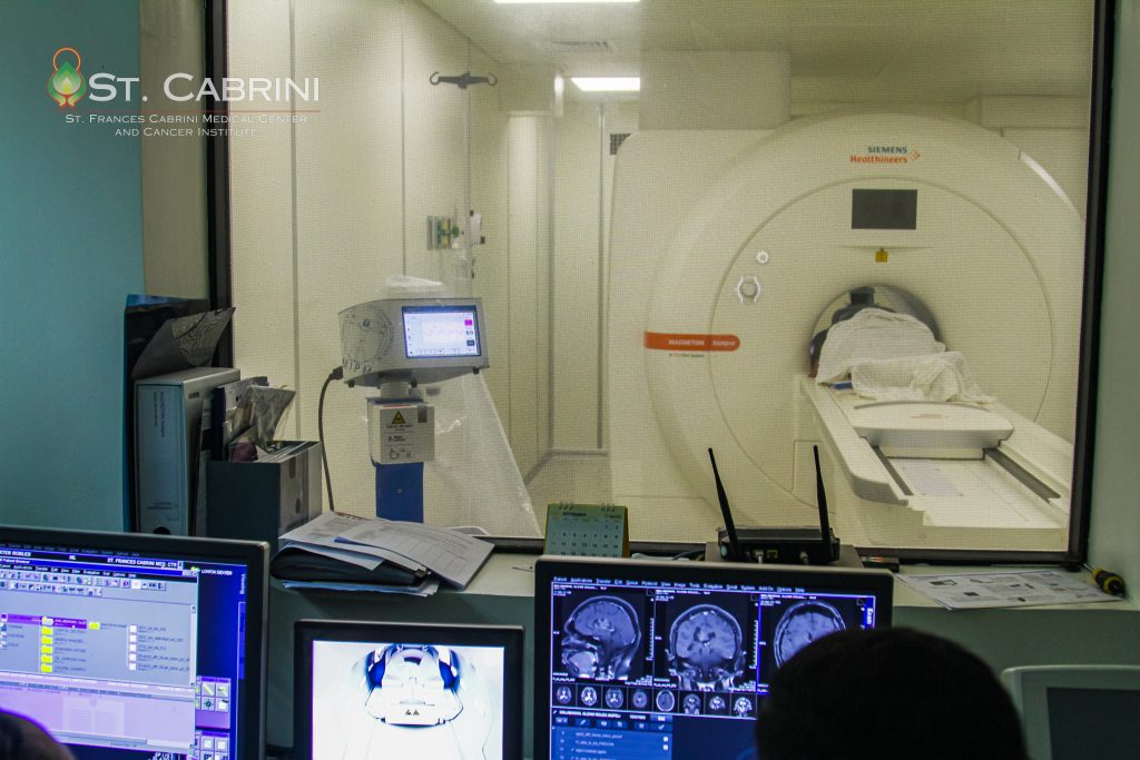 Magnetic Resonance Imaging (MRI)