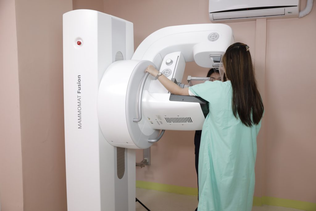 breast clinic services