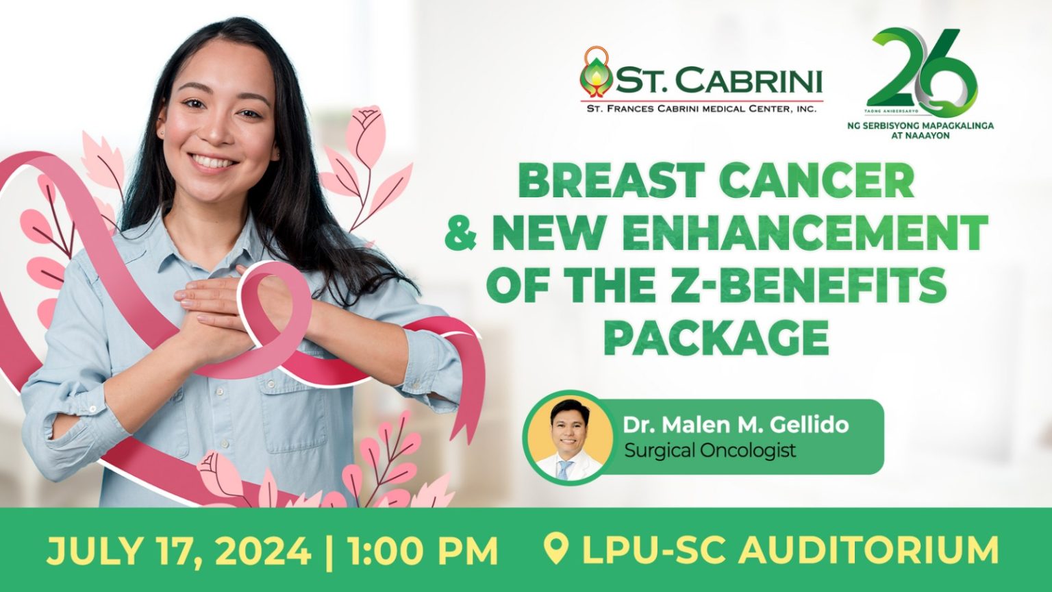 Z-benefit package Breast