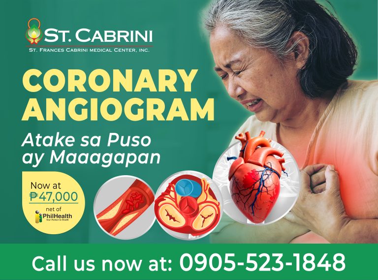 Coronary Angiogram (Tarp)