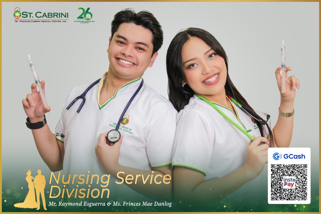 Nursing Service Division 1