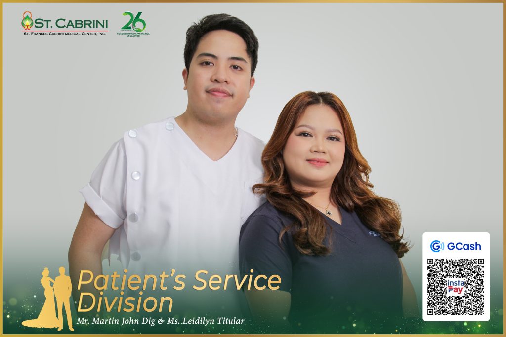 Patient Service Division 1