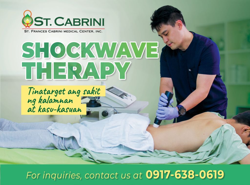 Shockwave Therapy