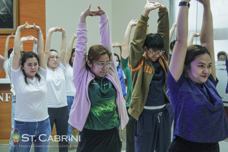 “Walk It Like You Mean It” Every Tuesday at SFCMC