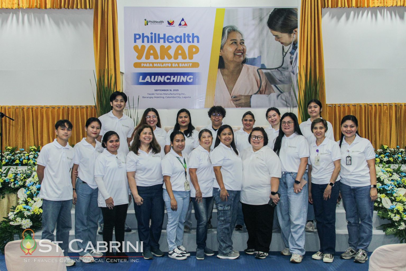 YAKAP launching 10