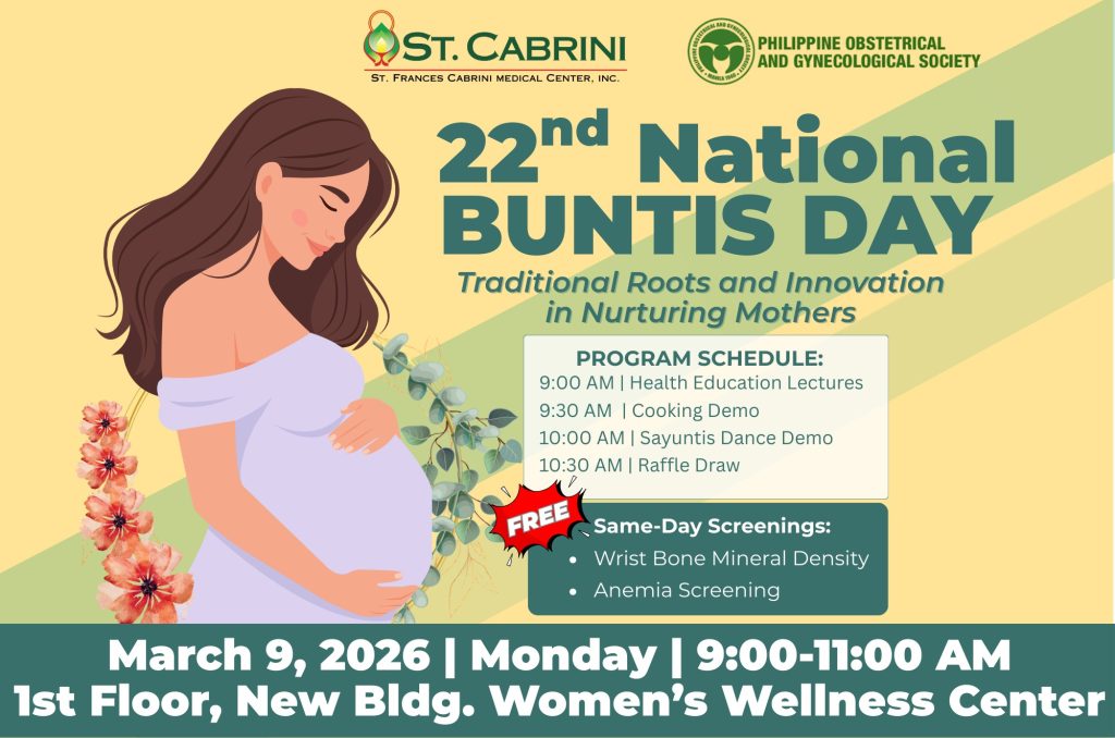 22nd National Buntis Day