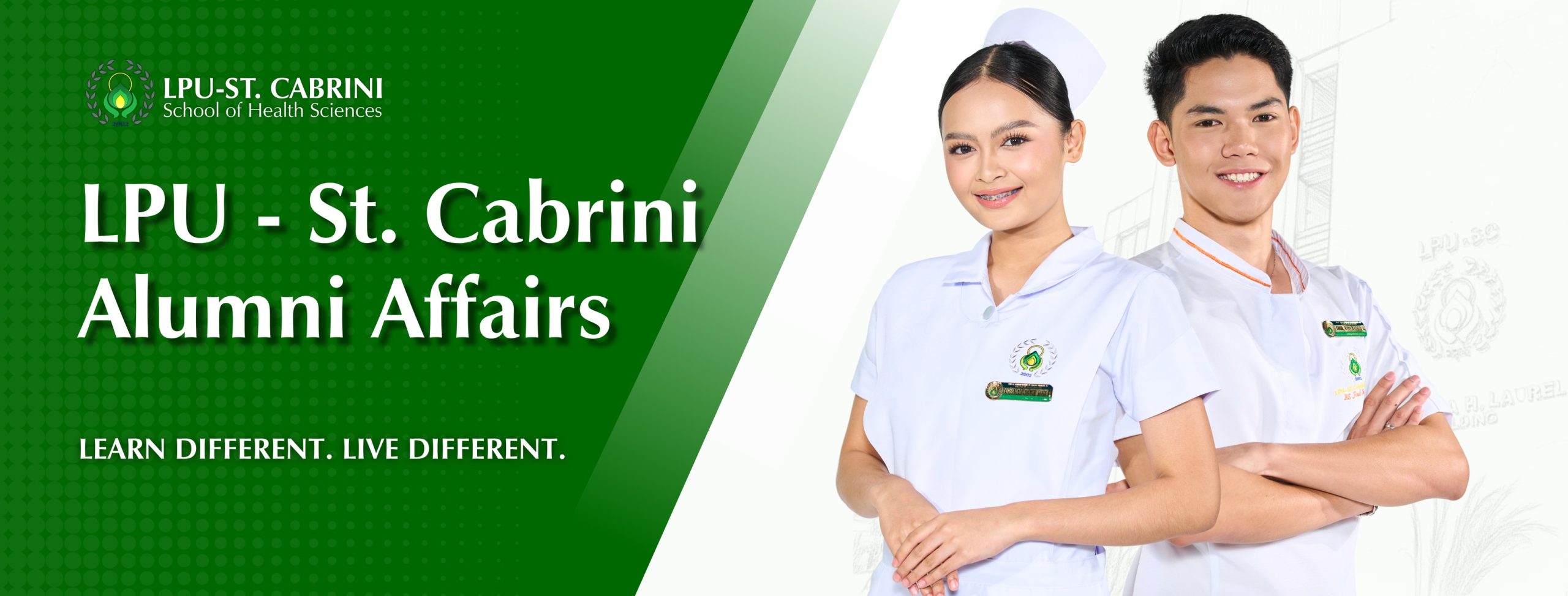 Alumni Office Banner