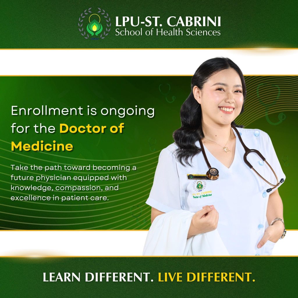 Doctor of Medicine