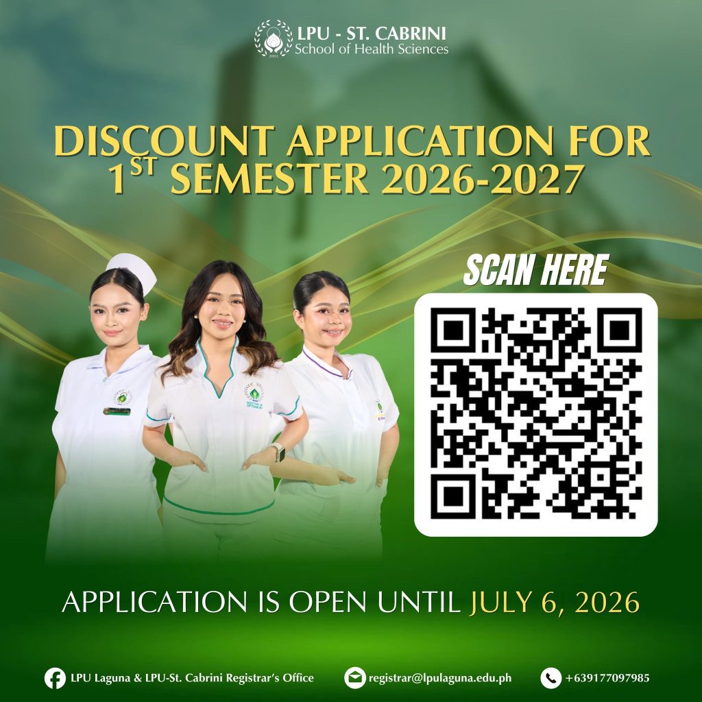 Discount Application for SY 2026-2027