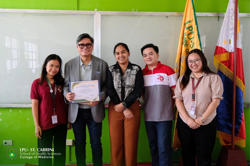 Empowering Future Health Professionals